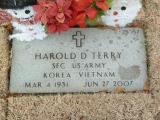 Harold Dean TERRY